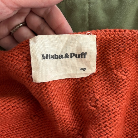 Misha & Puff adult SZ L popcorn pcp halter top - Picture 3 of 10